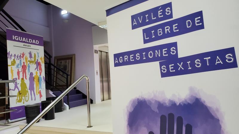 El III Campus Feminista de Avilés se traslada a la Factoría Cultural tras duplicar su oferta de plazas y agotarlas en horas
